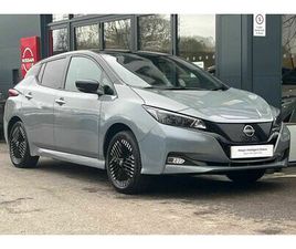 160KW E+ TEKNA 59KWH 5DR AUTO