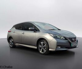 NISSAN LEAF E+ 62KWH E+ N-CONNECTA AUTO 5DR