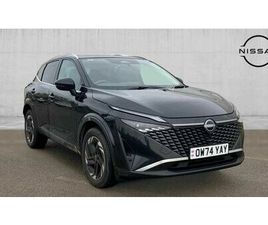 NISSAN QASHQAI QASHQAI 1.3 DIG-T MH 158 N-CONNECTA 5DR XTRONIC