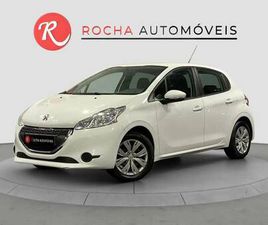 PEUGEOT 208 1.2 VTI STYLE