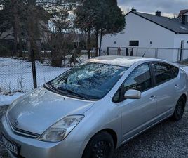 TOYOTA PRIUS II 2005 RZESZÓW • OLX.PL