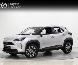 TOYOTA YARIS CROSS 5 PUERTAS ACTIVE TECH 120H E-CVT