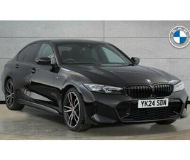 BMW 3 SERIES 320I M SPORT SALOON 2.0 4DR