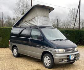 MAZDA BONGO 2.5 TD AUTOMATIC CAMPER VAN [1999-P]