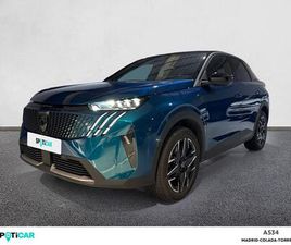 PEUGEOT 3008 1.2 107KW EDCS6 GT