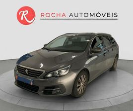 PEUGEOT 308 SW 1.2 PURETECH ALLURE EAT6