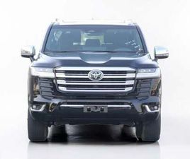 TOYOTA LAND CRUISER SW TOYOTA LAND CRUISER 4.0L BLACK EDITION