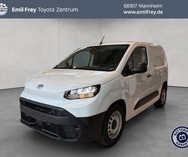 PROACE CITY L1 ELECTRIC DUTY, GEWERBEPREIS