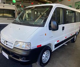 CITROEN JUMPER 2.3 HDI MINIBUS