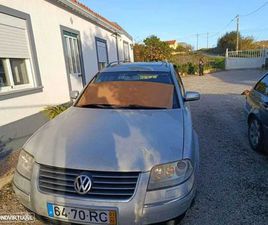 VOLKSWAGEN PASSAT SW