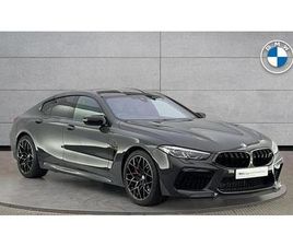 BMW M8 COMPETITION GRAN COUPE 4.4 4DR