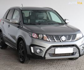 SUZUKI VITARA SUZUKI VITARA 1.4 BOOSTERJET AUTOMAT, SERV.KNIHA, KOŽA, TEMPOMAT ZA 13 800 €