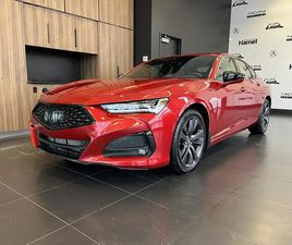 ACURA TLX 2023 A-SPEC SH-AWD