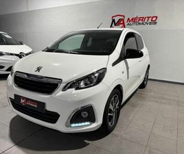 PEUGEOT 108 PEUGEOT 108 1.0 VTI STYLE