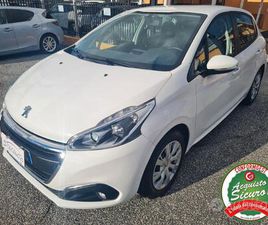 PEUGEOT 208 PEUGEOT 208 BLUEHDI 100*NEOPATENTATI*UNIPRO*