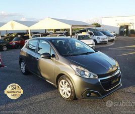 PEUGEOT 208 PEUGEOT 208 BLUEHDI 75 5P. ALLURE PROMO WEB