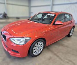 BMW SERIE 1 118I