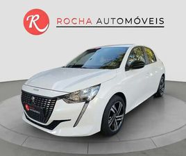 PEUGEOT 208 PEUGEOT 208 100 S&S BVM6 ALLURE PACK