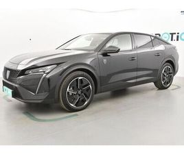 PEUGEOT 408 - HYBRID 145 E-DCS6 GT