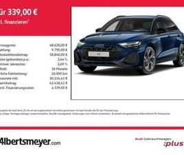 S LINE 45 TFSI E S TRONIC