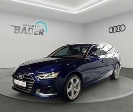 ADVANCED 40 TDI QUATTRO S TRONIC