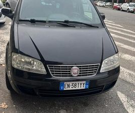 FIAT IDEA 1.3 MULTI JET