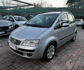 FIAT IDEA 1.4 BENZINA/GPL DYNAMIC EASYPOWER