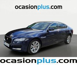 JAGUAR XF D180 JAGUAR XF 2.0D I4 PRESTIGE AUTO (180 CV)
