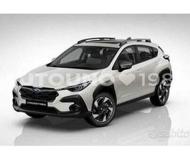 SUBARU CROSSTREK 2.0I E-BOXER STYLE XTRA