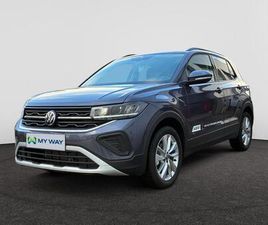 T-CROSS LIFE BUSINESS 1.0 TSI 70 KW (95 PK) 5 VERSNELLINGEN MANUEEL