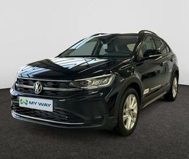 TAIGO LIFE BUSINESS 1.0 TSI 85 KW (116 PK) 7 VERSNELLINGEN DSG