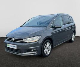 TOURAN HIGHLINE 2.0 TDI SCR 90 KW (122 PK) 6 VERSNELLINGEN MANUEEL