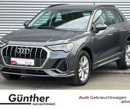 AUDI Q3 45 TFSI 45 TFSI E S TRONIC