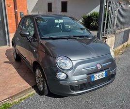 FIAT 500 FIAT 500 1.2 BENZINA