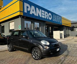 FIAT 500L FIAT 500L 500L 1.4 T-JET 120 CV GPL LOUNGE