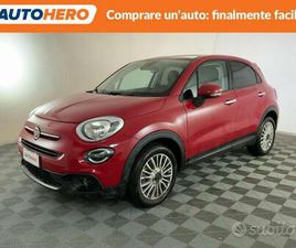 FIAT 500X DK90616