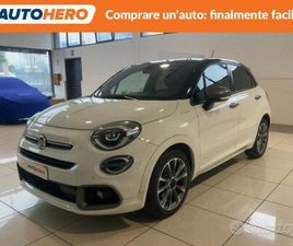 FIAT 500X NS51177