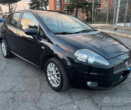 FIAT GRANDE PUNTO 2009