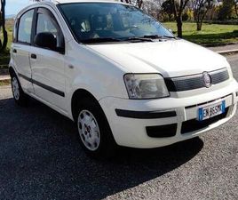 FIAT PANDA 1.3 MULTIJET DIESEL – 2012 – 109.000 KM