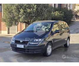 FIAT ULYSSE 2.0 MJT 120 CV EMOTION