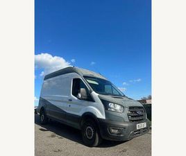 2.0 350 ECOBLUE LEADER RWD L3 H3 EURO 6 (START/STOP) 5DR