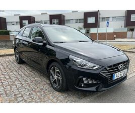 HYUNDAI I30 SW 1.6 CRDI STYLE DEZEMBRO/21
