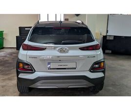 HYUNDAI KAUAI HYUNDAI KAUAI 1.0 T-GDI PELE/TECIDO VERMELHO OUTUBRO/20