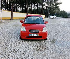 KIA PICANTO 1300 CRDI DIESEL MAIO/06