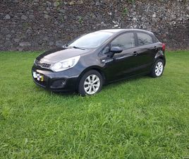 KIA RIO KIA RIO 1.2 CVVT COM 84.000KM JULHO/14