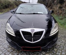 LANCIA DELTA DELTA 1600 LANCIA DELTA 1.6 M-JET ORO 120CV - DUPLO TETO PANORÂMICO - NACIONAL PREÇO IMBATÍ... OUTUBRO/08