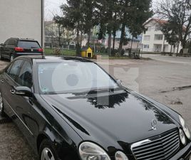 MERCEDES-BENZ E 320