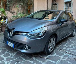RENAULT CLIO 2016