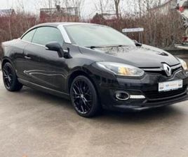 ② RENAULT MEGANE/CABRIOLET ! 72 000 KM ! /APPROUVÉ VVK ! — RENAULT — 2EMEMAIN