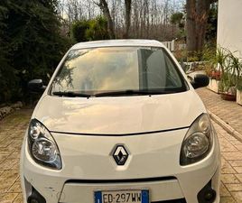 RENAULT NEW TWINGO 1.4 DIESEL 2011